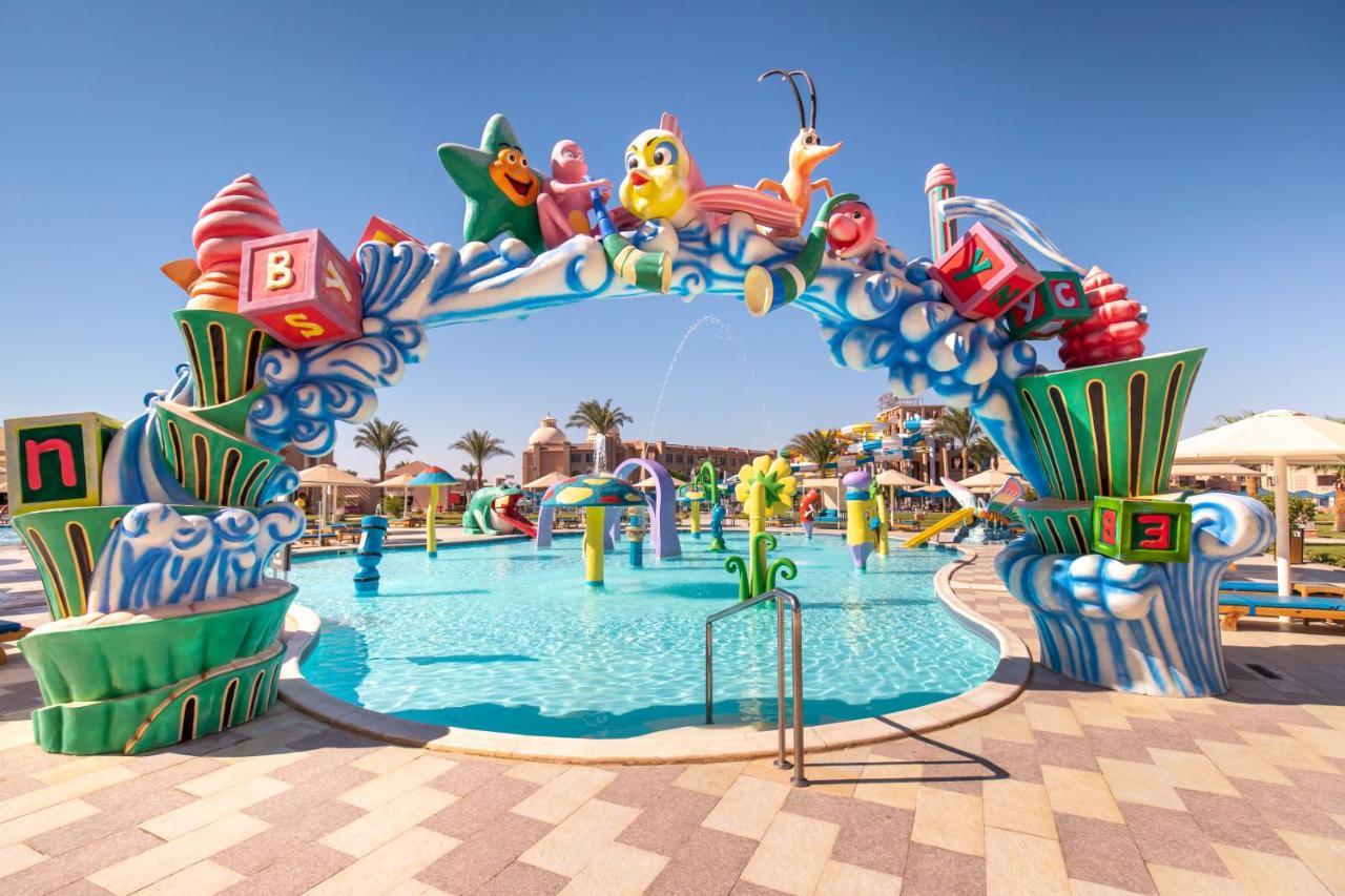 Pickalbatros aqua park resort hurghada 4